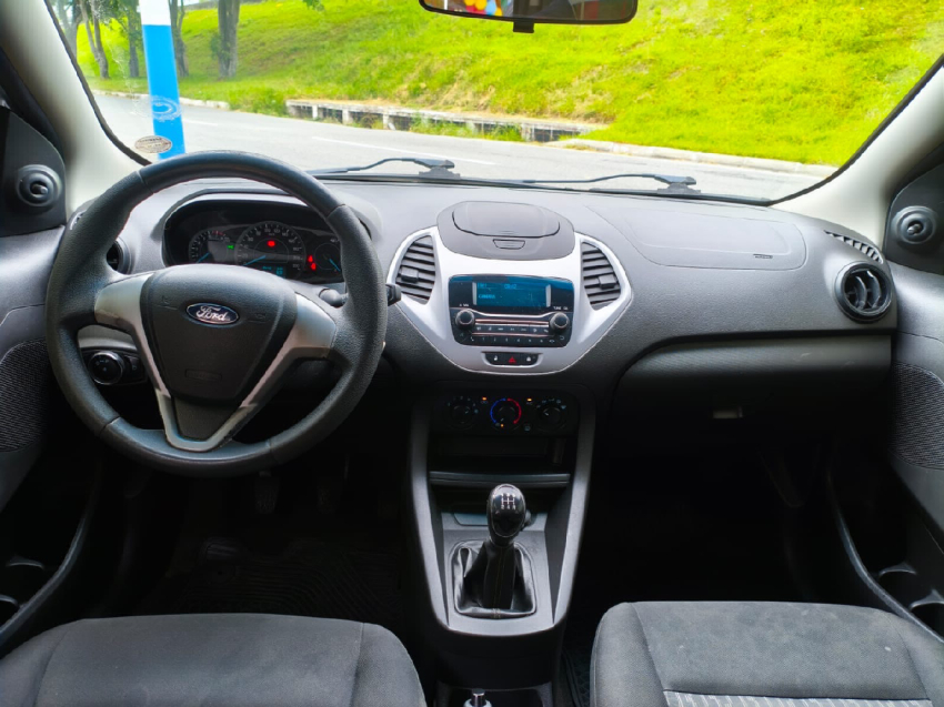 ford ka 1.5 ti-vct flex se manual 4p 20205