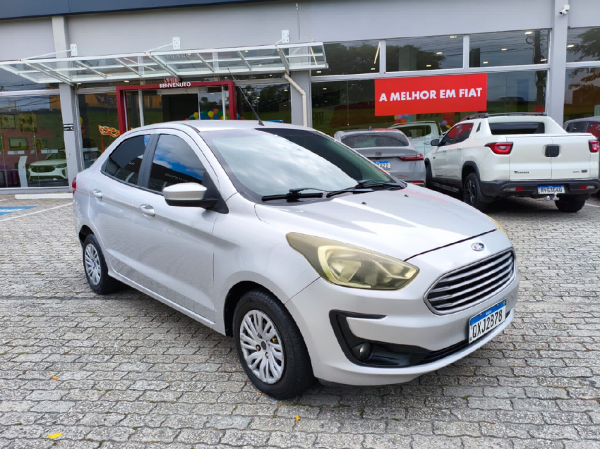 ford ka 1.5 ti-vct flex se manual 4p 2020