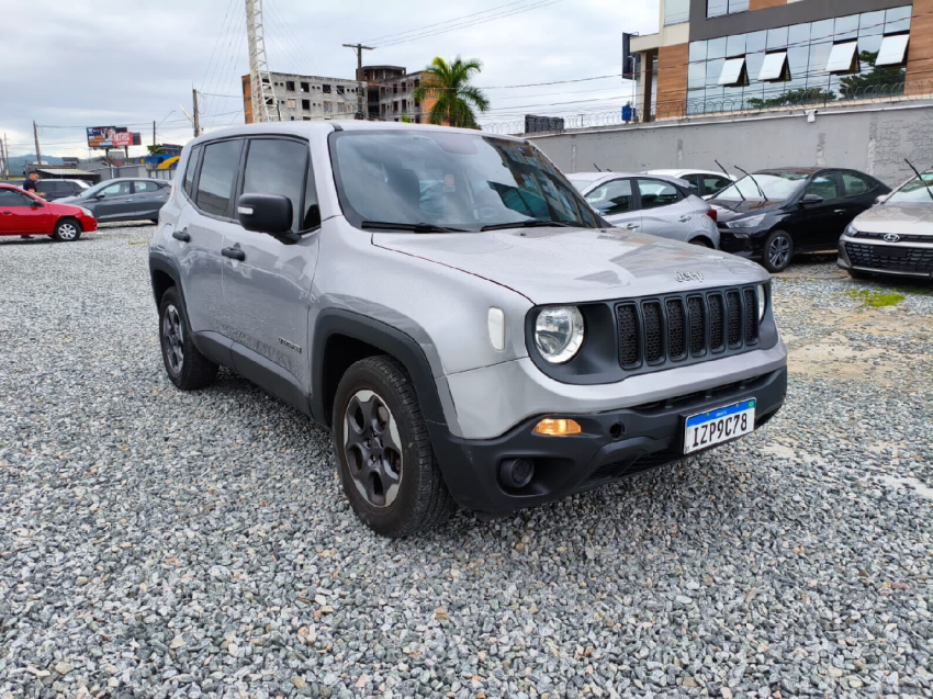 jeep renegade 1.8 16v flex 4p automatico 20201