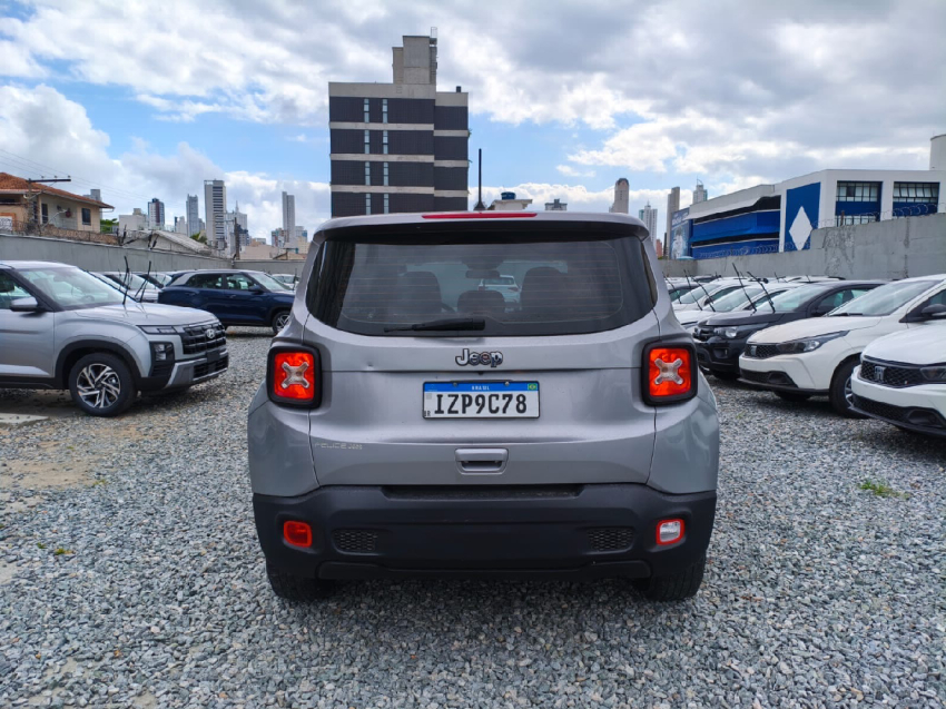 jeep renegade 1.8 16v flex 4p automatico 20204