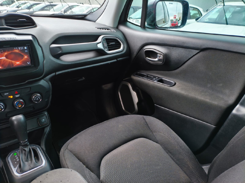jeep renegade 1.8 16v flex 4p automatico 202010