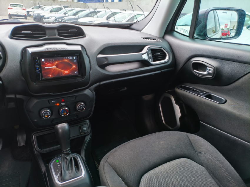 jeep renegade 1.8 16v flex 4p automatico 202011