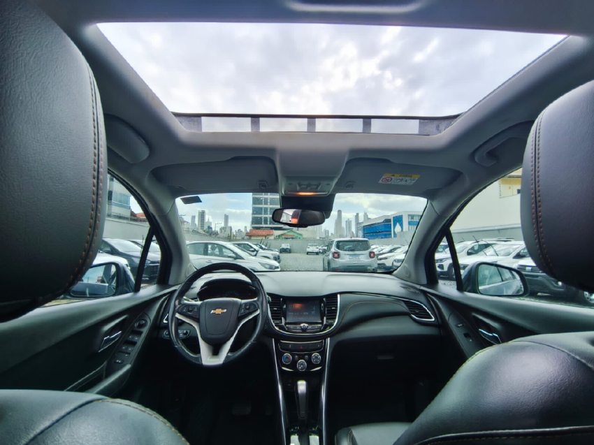 chevrolet tracker 1.4 16v turbo flex lt automatico 4p 20199