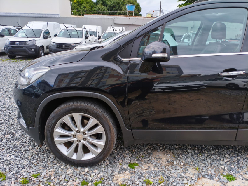 chevrolet tracker 1.4 16v turbo flex lt automatico 4p 20195