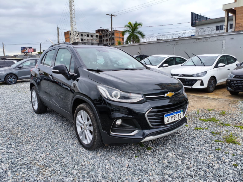 chevrolet tracker 1.4 16v turbo flex lt automatico 4p 20191