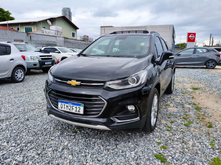 chevrolet tracker 1.4 16v turbo flex lt automatico 4p 2019