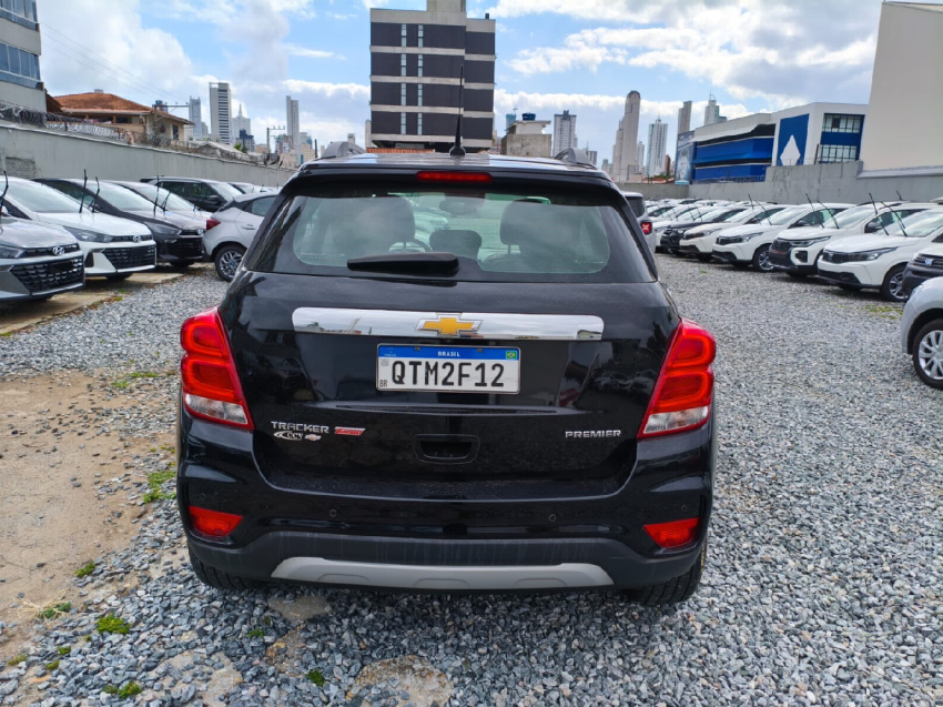 chevrolet tracker 1.4 16v turbo flex lt automatico 4p 20194