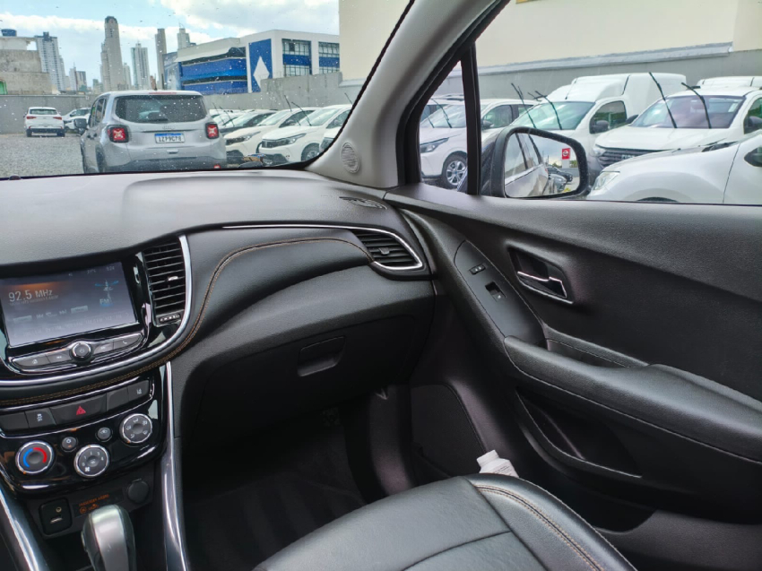 chevrolet tracker 1.4 16v turbo flex lt automatico 4p 20198