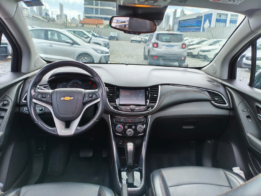 chevrolet tracker 1.4 16v turbo flex lt automatico 4p 201910