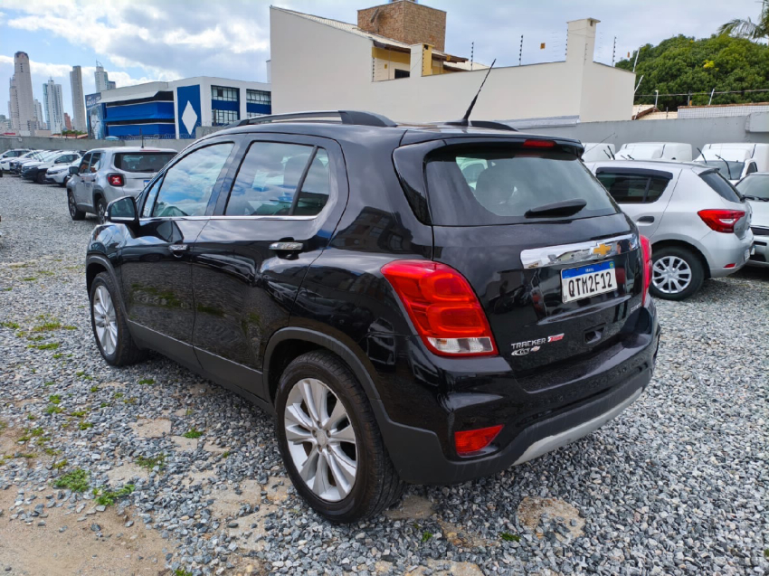 chevrolet tracker 1.4 16v turbo flex lt automatico 4p 20192