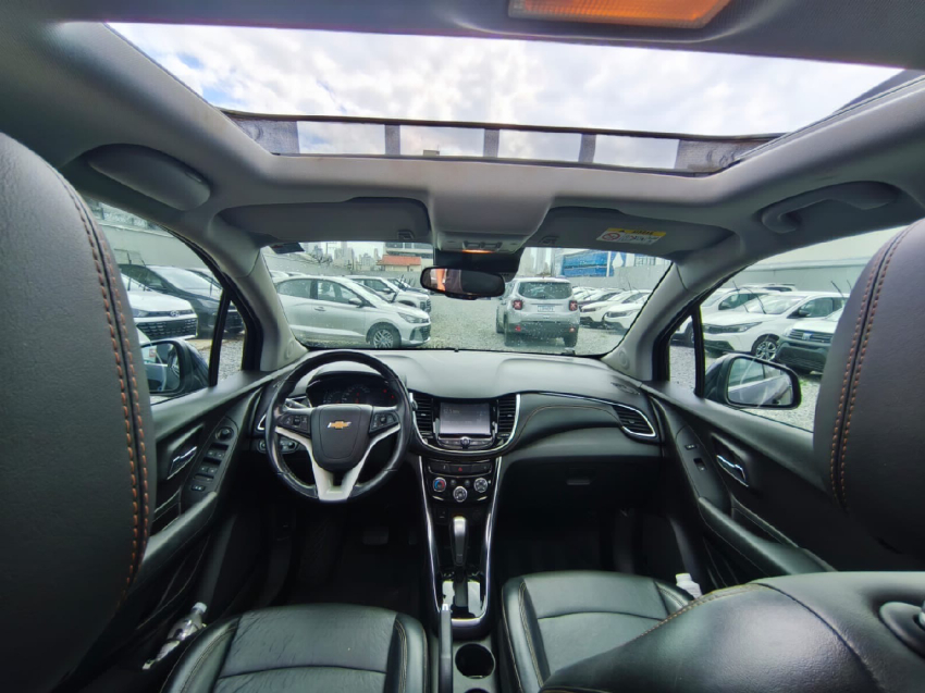 chevrolet tracker 1.4 16v turbo flex lt automatico 4p 20196