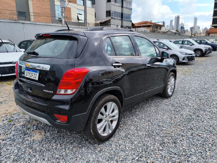 chevrolet tracker 1.4 16v turbo flex lt automatico 4p 20193