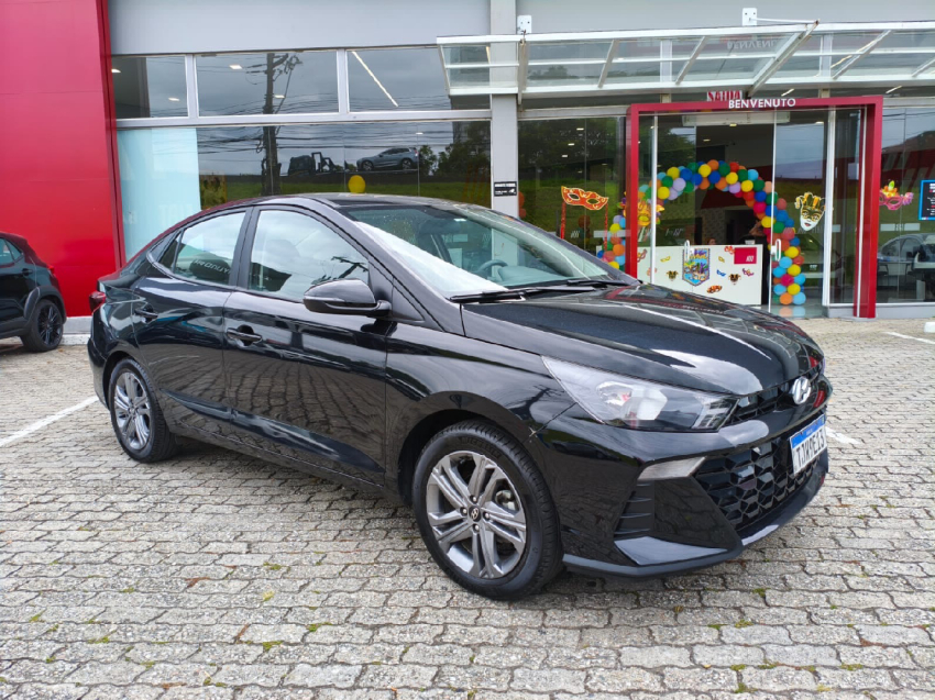 hyundai hb20s 1.0 tgdi flex comfort plus tech automatico 4p 20252