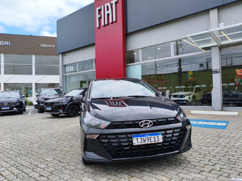 hyundai hb20s 1.0 tgdi flex comfort plus tech automatico 4p 20251