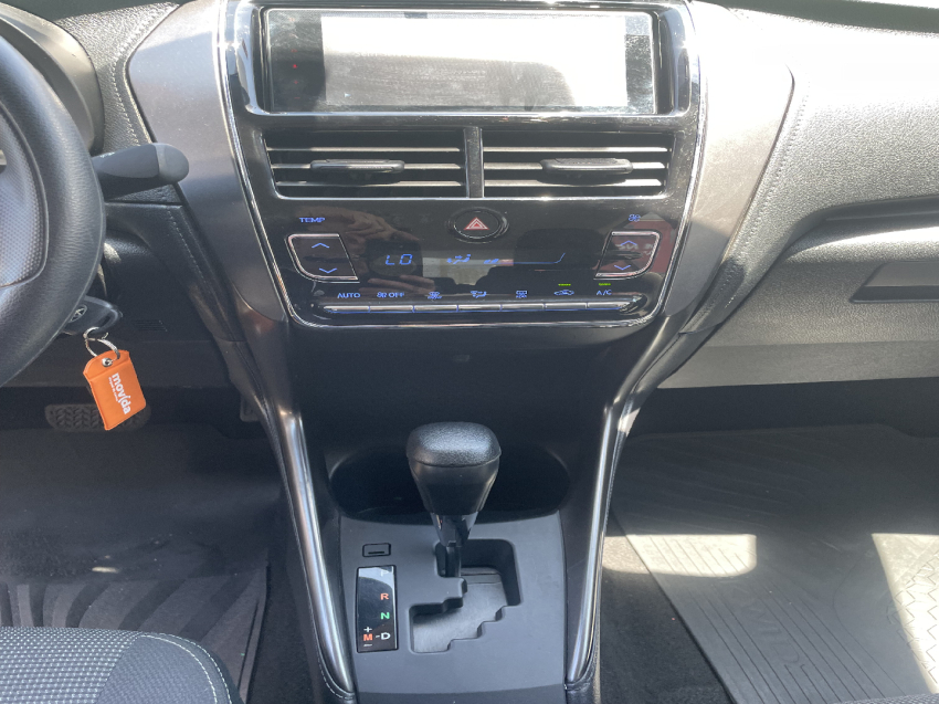 toyota yaris 1.5 16v flex sedan xl multidrive 4p automatico 202511