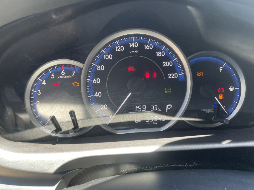 toyota yaris 1.5 16v flex sedan xl multidrive 4p automatico 20259