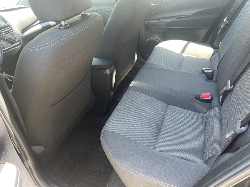 toyota yaris 1.5 16v flex sedan xl multidrive 4p automatico 202512