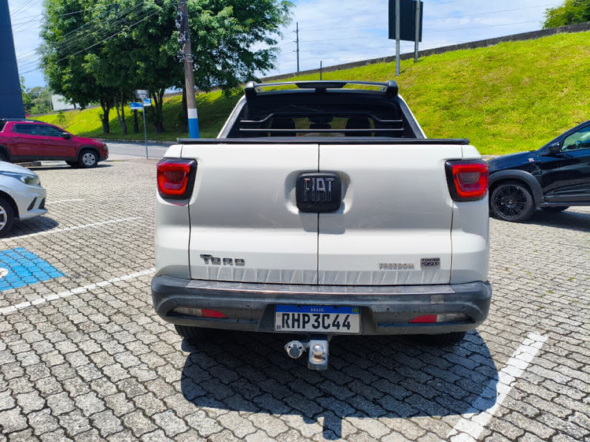 fiat toro 1.3 turbo 270 flex freedom at6 4p automatico 20222