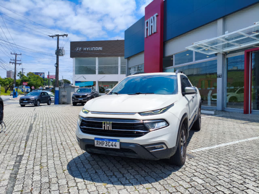 fiat toro 1.3 turbo 270 flex freedom at6 4p automatico 20221