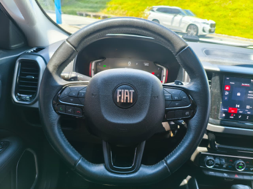 fiat toro 1.3 turbo 270 flex freedom at6 4p automatico 20228