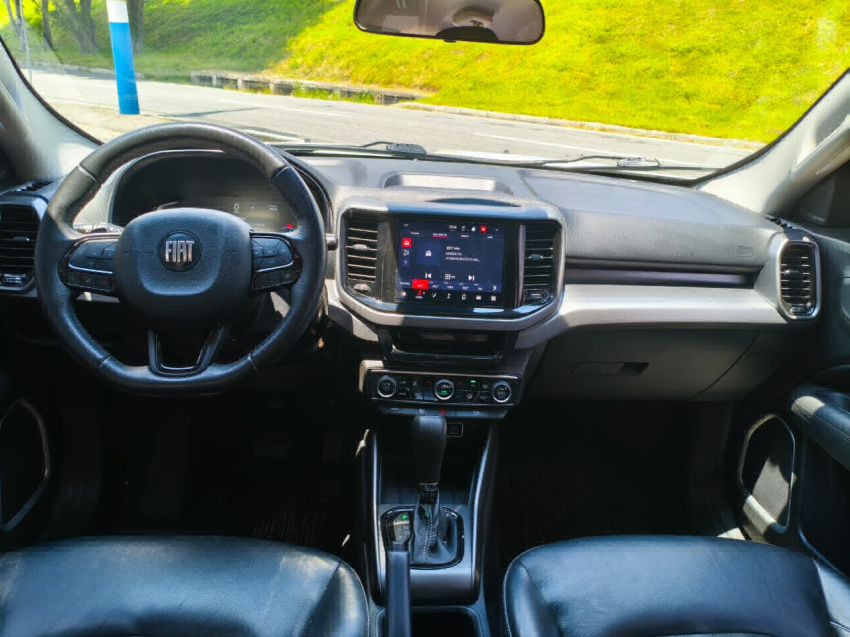 fiat toro 1.3 turbo 270 flex freedom at6 4p automatico 20229