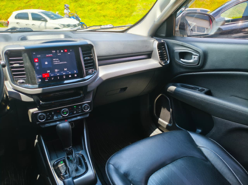 fiat toro 1.3 turbo 270 flex freedom at6 4p automatico 20226