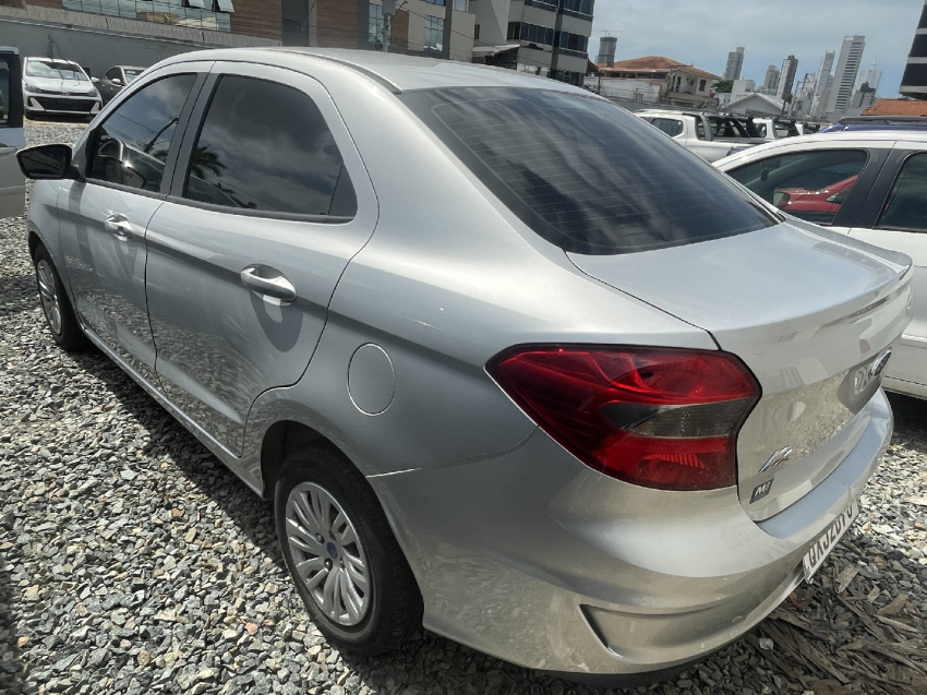 ford ka 1.5 flex manual 20203