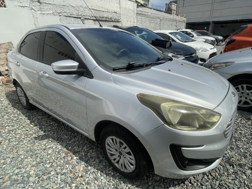 ford ka 1.5 flex manual 2020