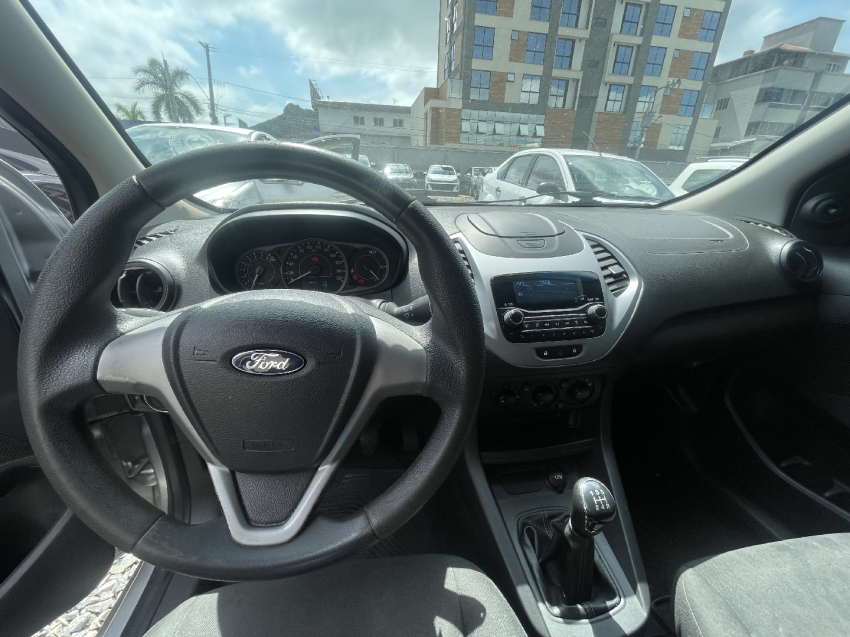 ford ka 1.5 flex manual 20206