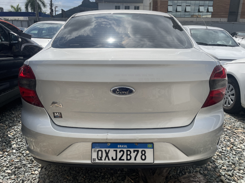 ford ka 1.5 flex manual 20204