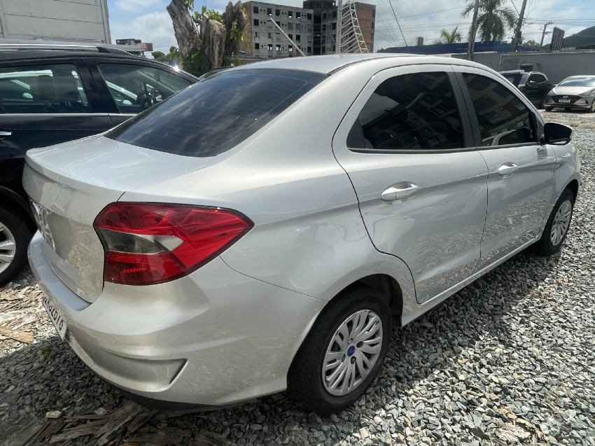 ford ka 1.5 flex manual 20205