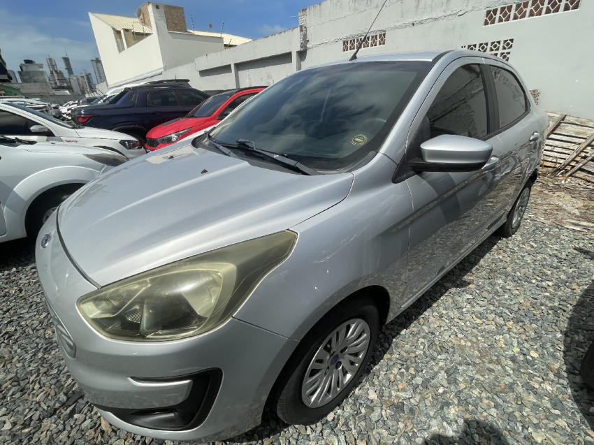 ford ka 1.5 flex manual 20202