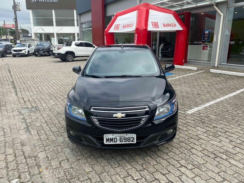 chevrolet prisma 1.4 flex 2014