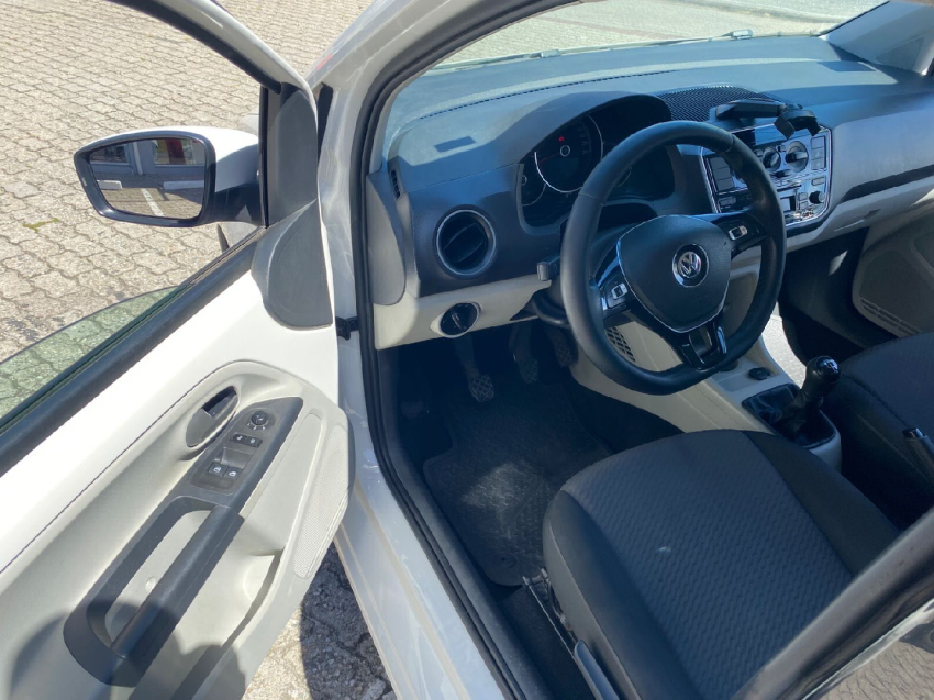 volkswagen up 1.0 flex manual 201910