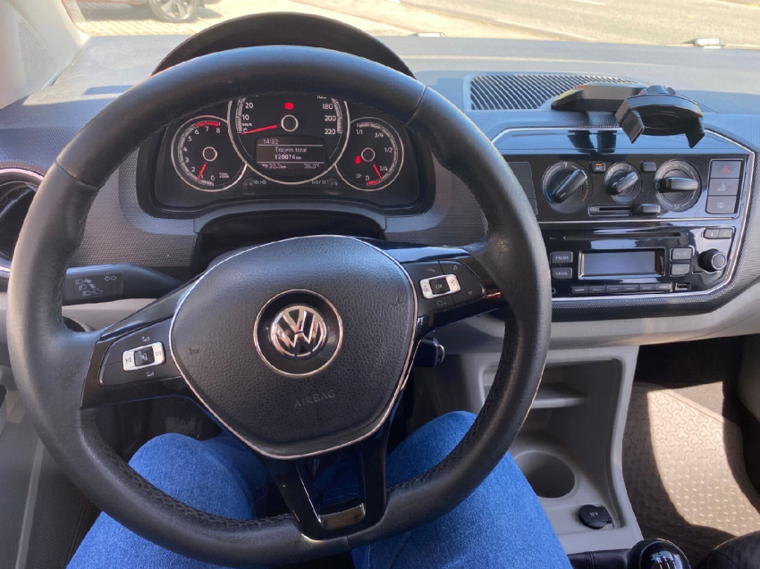 volkswagen up 1.0 flex manual 20196