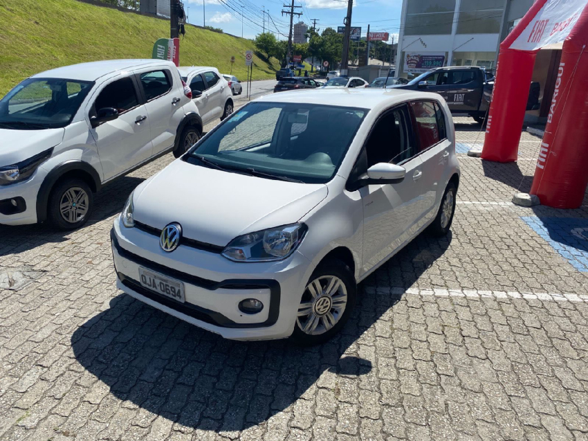 volkswagen up 1.0 flex manual 2019