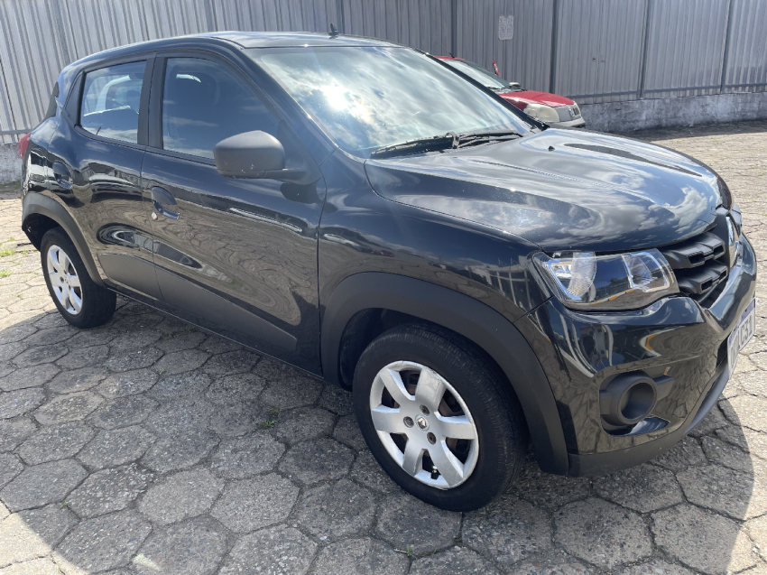 renault kwid 1.0 flex manual 2019