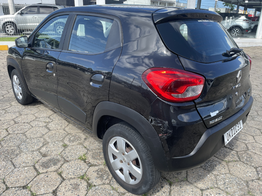 renault kwid 1.0 flex manual 20195