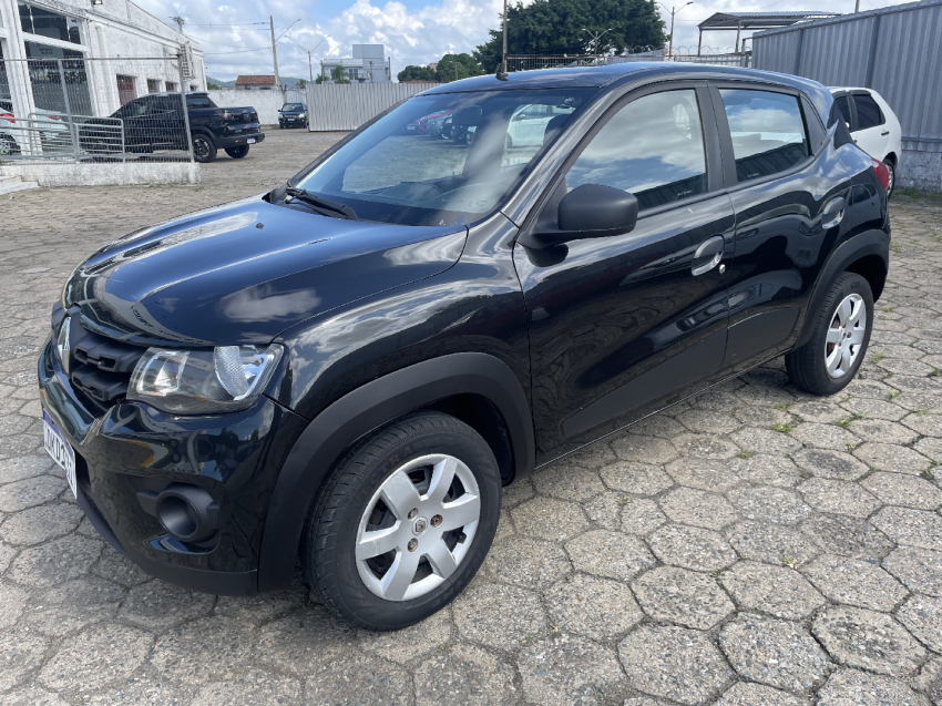 renault kwid 1.0 flex manual 20192