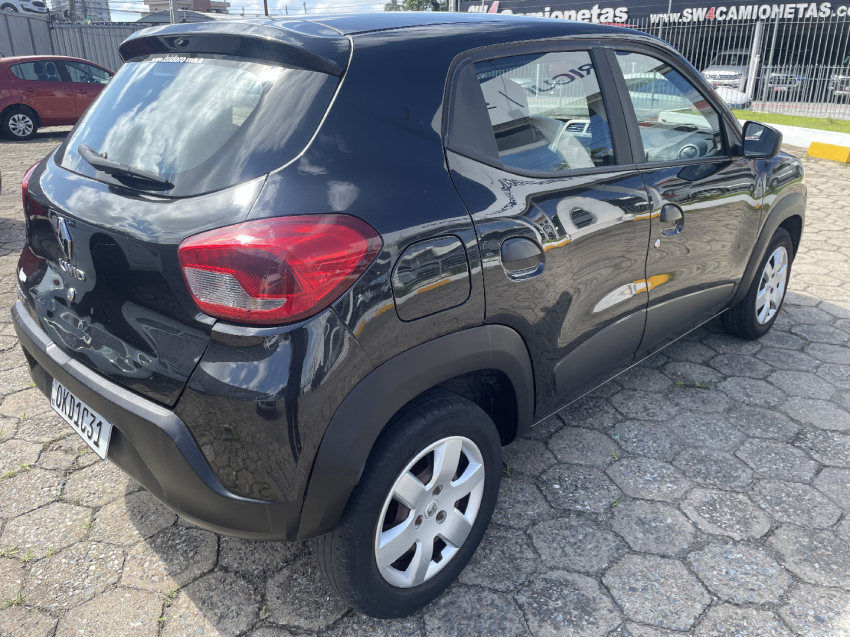 renault kwid 1.0 flex manual 20193