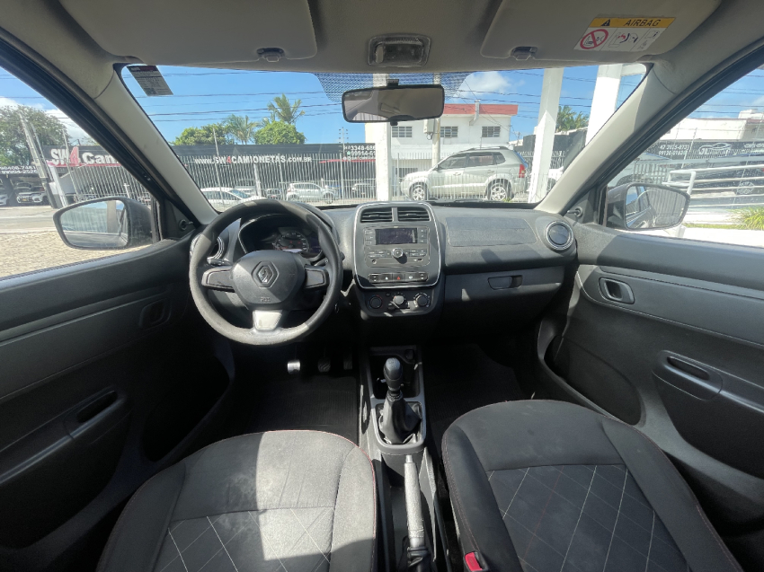 renault kwid 1.0 flex manual 20199