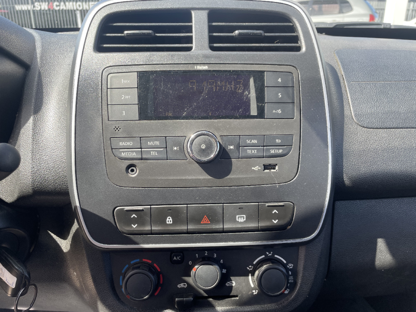 renault kwid 1.0 flex manual 20198