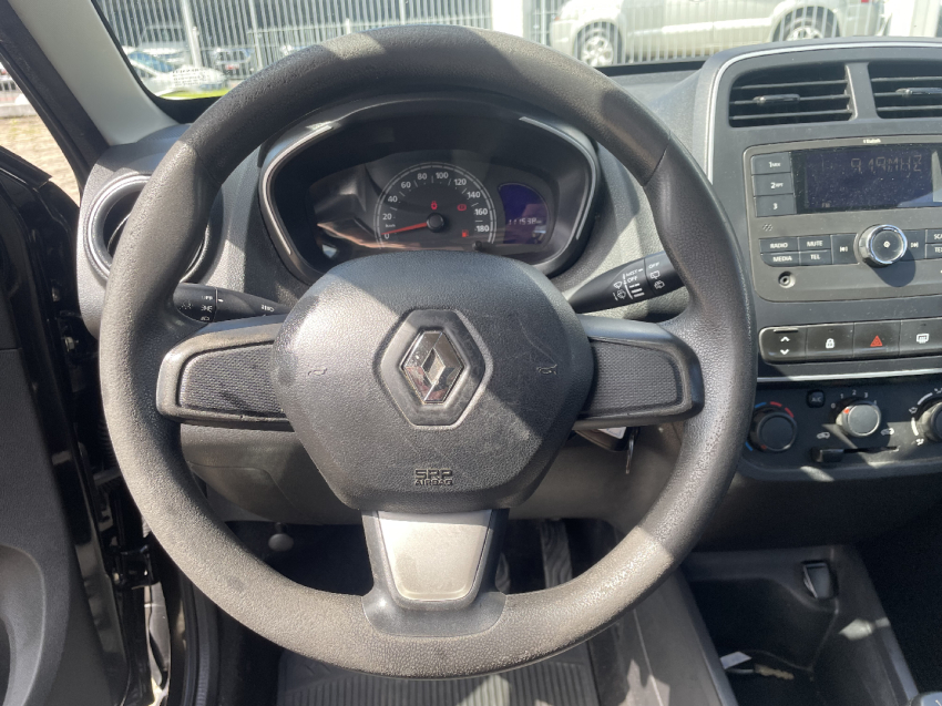 renault kwid 1.0 flex manual 20196