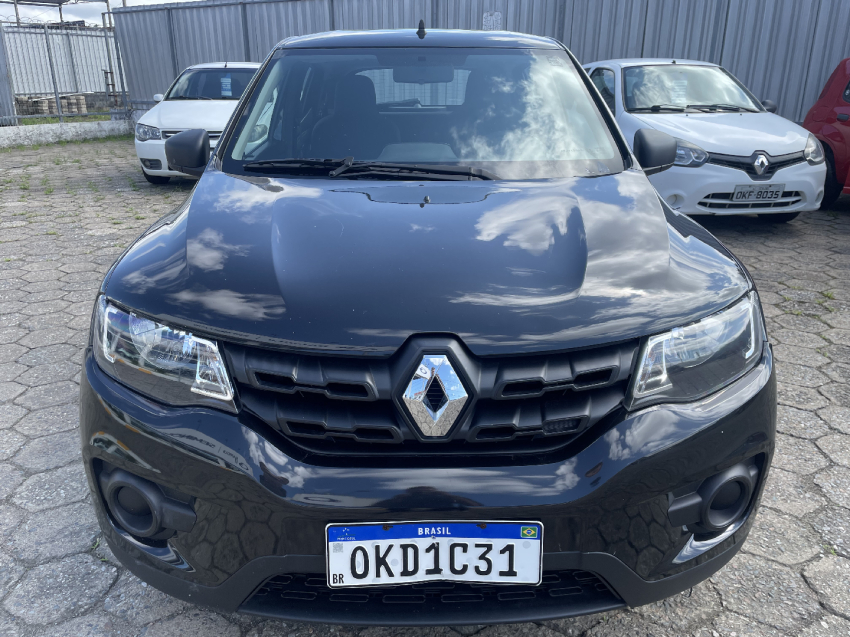 renault kwid 1.0 flex manual 20191