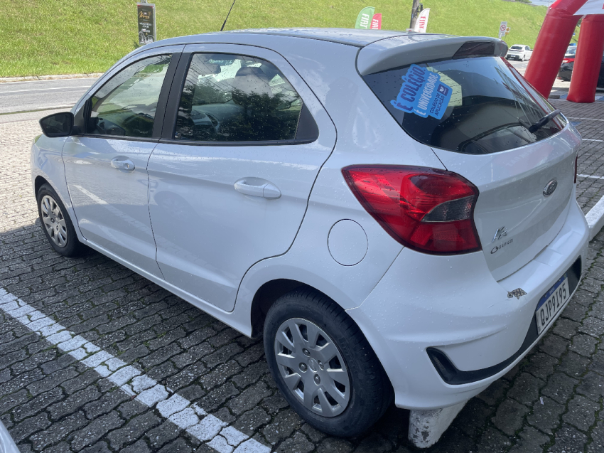 ford ka 1.0 flex manual 20203