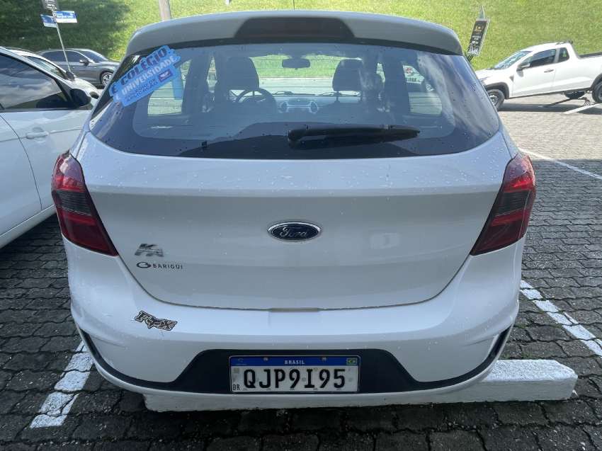 ford ka 1.0 flex manual 20204