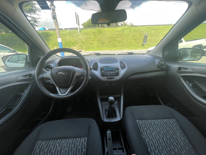 ford ka 1.0 flex manual 202010