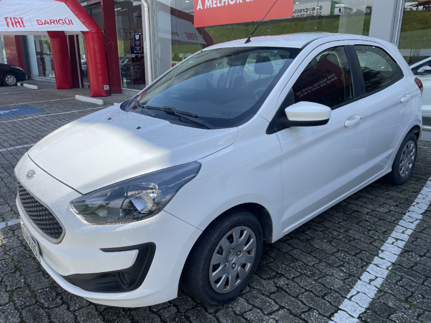 ford ka 1.0 flex manual 2020
