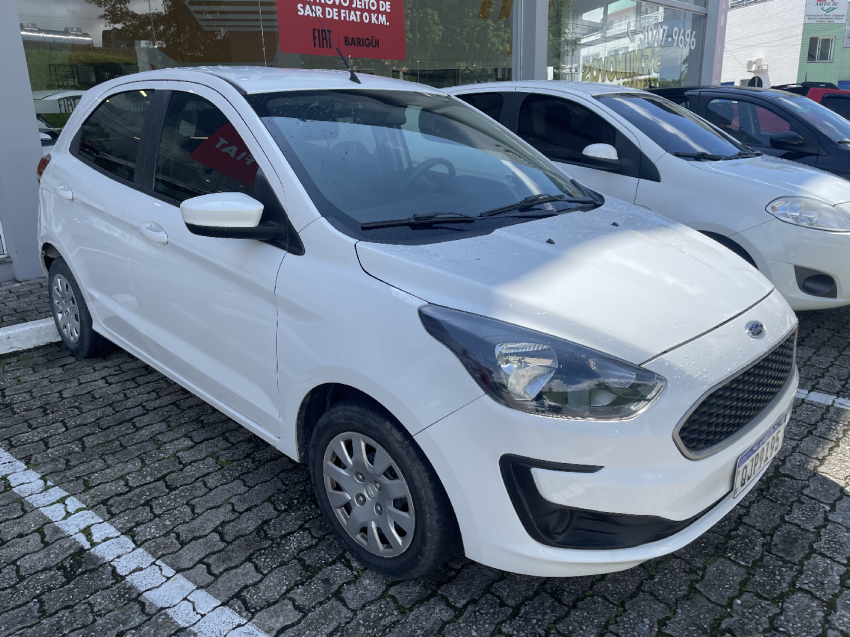 ford ka 1.0 flex manual 20202