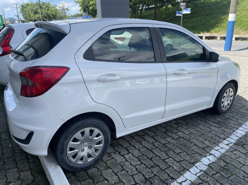 ford ka 1.0 flex manual 20205